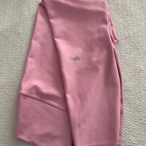 ALO Yoga Sweet Pink 7/8 Airlift Leggings